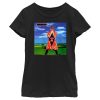 Girl’s David Bowie Earthling T-Shirt