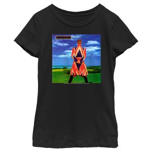 Girl’s David Bowie Earthling T-Shirt