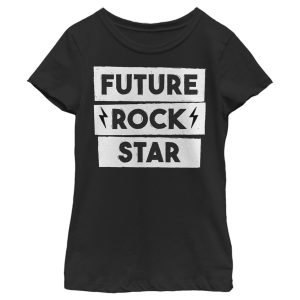 Girl’s Lost Gods Future Rock Star T-Shirt