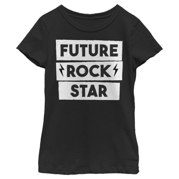 Girl’s Lost Gods Future Rock Star T-Shirt