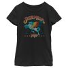 Girl’s Steve Miller Band Retro Logo T-Shirt