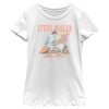 Girl’s Steve Miller Band Triangle Logo T-Shirt