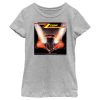 Girl’s ZZ Top Classic Car Eliminator T-Shirt