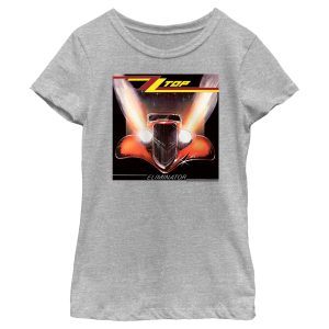 Girl’s ZZ Top Classic Car Eliminator T-Shirt