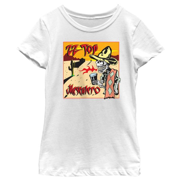 Girl’s ZZ Top Mescalero T-Shirt