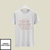 I’m A February Woman Born Blessed Truly Thankful T-Shirt