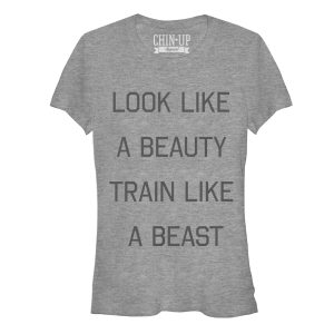 Junior_s CHIN UP Beast T-Shirt