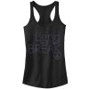 Junior_s CHIN UP Bend So Don_t Break Racerback Tank Top