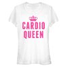 Junior_s CHIN UP Cardio Queen T-Shirt