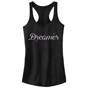 Junior_s CHIN UP Dreamer Stars Racerback Tank Top