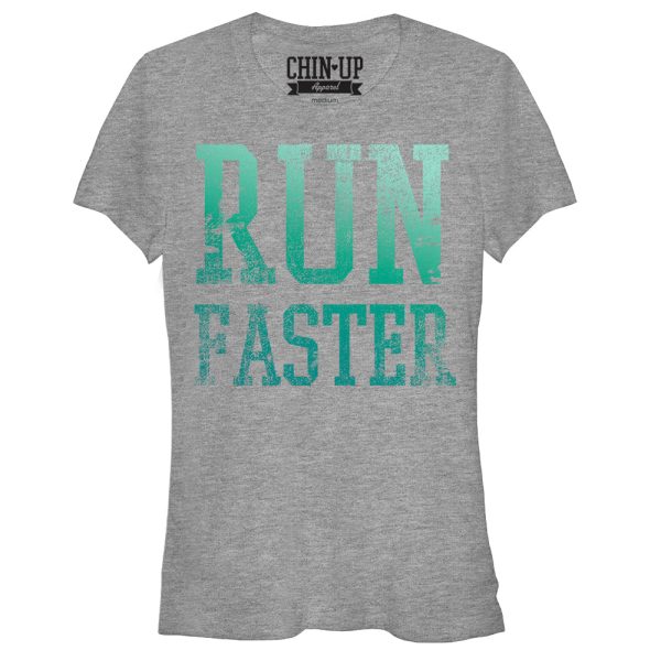 Junior_s CHIN UP Faster T-Shirt