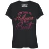 Junior_s CHIN UP Halloween Beast T-Shirt
