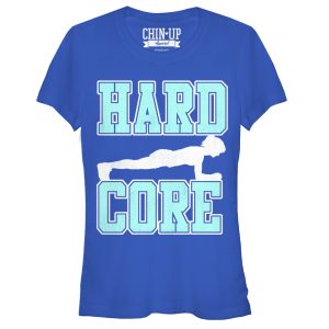 Junior_s CHIN UP Hard Core T-Shirt