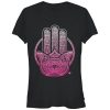 Junior_s CHIN UP Henna Hamsa T-Shirt