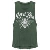 Junior_s CHIN UP Let It Bee Festival Muscle Tee