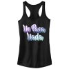 Junior_s CHIN UP No Pasa Nada Racerback Tank Top