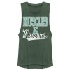 Junior_s CHIN UP Sporty Muscles and Mascara Festival Muscle Tee