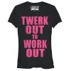 Junior_s CHIN UP Twerk Out T-Shirt