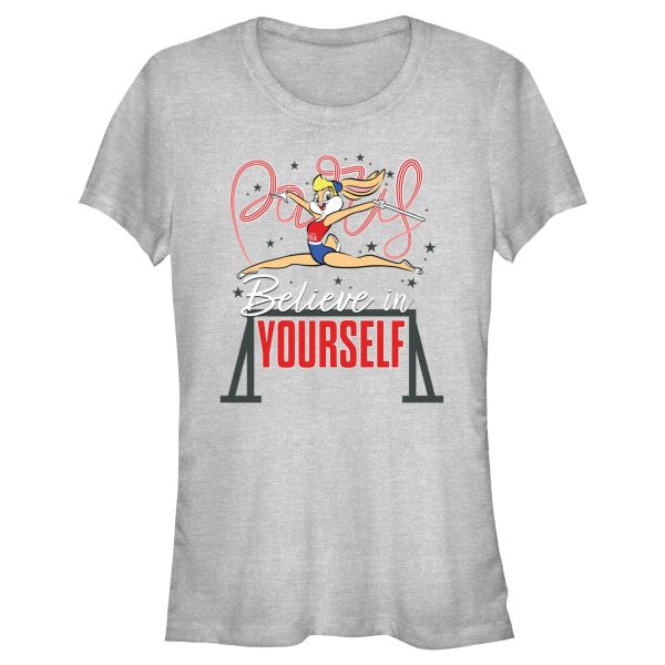 Junior_s Looney Tunes Lola Bunny Believe in Yourself T-Shirt