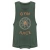 Junior_s Lost Gods Gym & Juice Festival Muscle Tee