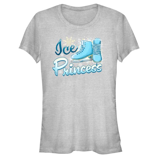 Junior_s Lost Gods Ice Princess T-Shirt