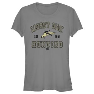 Junior_s Mossy Oak 1986 Hunting Logo T-Shirt