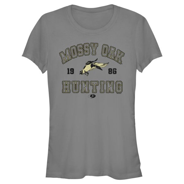 Junior_s Mossy Oak 1986 Hunting Logo T-Shirt