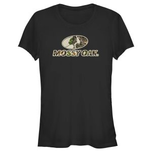 Junior_s Mossy Oak Classic Camouflage Logo T-Shirt