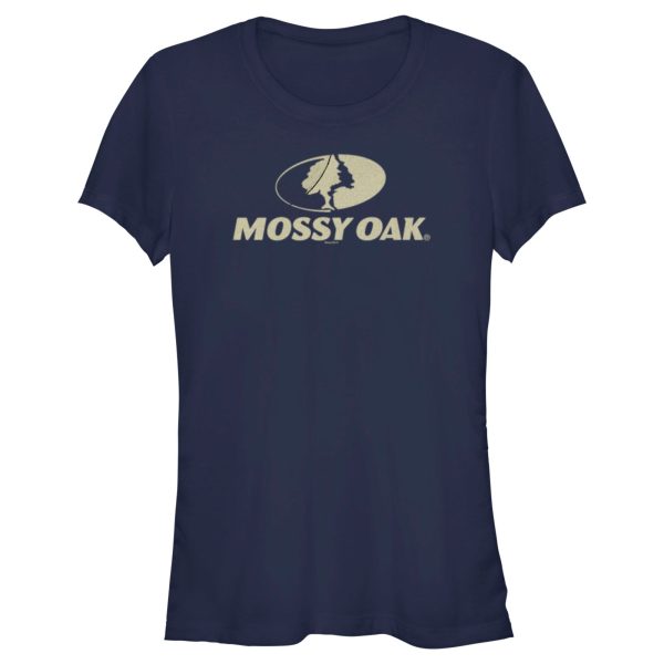 Junior_s Mossy Oak Classic Logo T-Shirt