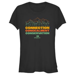 Junior_s Mossy Oak Connection Concealment Conservation T-Shirt