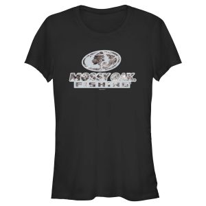 Junior_s Mossy Oak Fishing Bold Logo T-Shirt