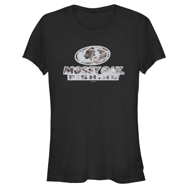 Junior_s Mossy Oak Fishing Bold Logo T-Shirt