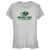 Junior_s Mossy Oak Fishing Logo T-Shirt