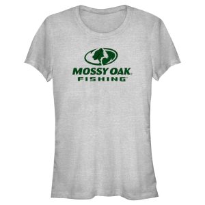 Junior_s Mossy Oak Fishing Logo T-Shirt