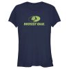 Junior_s Mossy Oak Green Classic Logo T-Shirt
