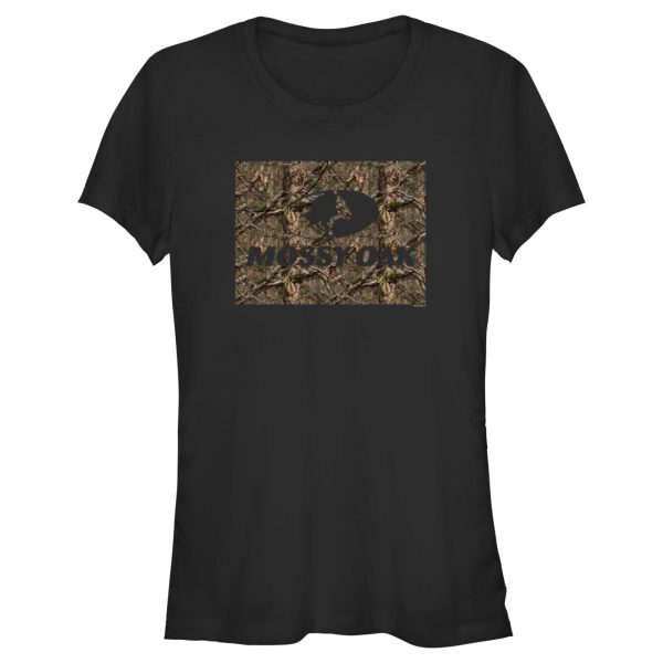 Junior_s Mossy Oak In the Woods Logo T-Shirt