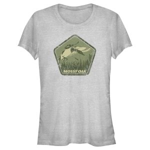 Junior_s Mossy Oak Mallard Green Badge T-Shirt