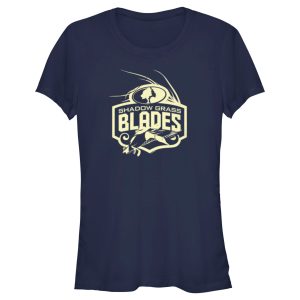 Junior_s Mossy Oak Shadow Grass Blades Logo T-Shirt