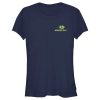 Junior_s Mossy Oak Small Green Classic Logo T-Shirt