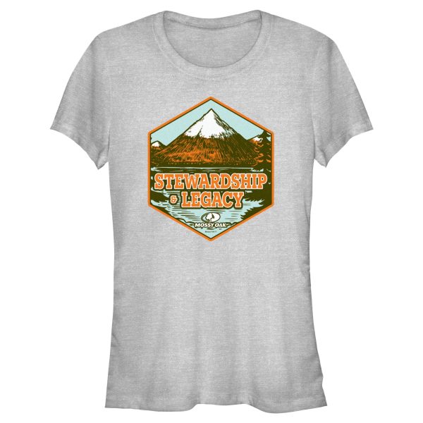 Junior_s Mossy Oak Stewardship & Legacy T-Shirt