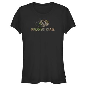 Junior_s Mossy Oak Tree Filled Logo T-Shirt