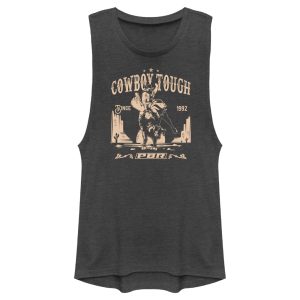 Junior_s Professional Bull Riders Cowboy Tough Festival Muscle Tee