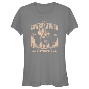 Junior_s Professional Bull Riders Cowboy Tough T-Shirt