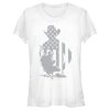 Junior_s Professional Bull Riders Gray Patriotic Silhouette T-Shirt