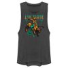Junior_s Professional Bull Riders Live to Ride Festival Muscle Tee