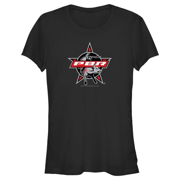 Junior_s Professional Bull Riders Official Logo T-Shirt