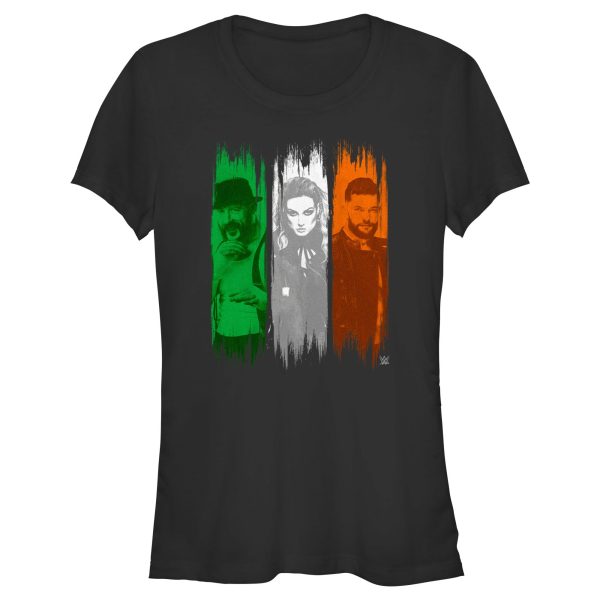 Junior_s WWE Irish Wrestlers T-Shirt