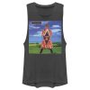 Junior’s David Bowie Earthling Festival Muscle Tee
