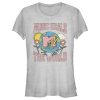 Junior’s MTV Music Heals the World T-Shirt