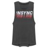 Junior’s NSYNC Retro Fade Festival Muscle Tee